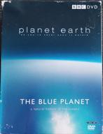 Planet Earth+Blue Planet (9 disc)           Gratis verzenden, Verzenden, Alle leeftijden, Zo goed als nieuw, Boxset