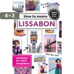 Lissabon / Time to momo 9789057678592 Stephanie Waasdorp, Boeken, Verzenden, Zo goed als nieuw, Stephanie Waasdorp