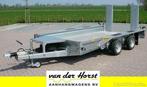 Ifor Williams machinetransporter DIRECT LEVERBAAR!, Nieuw