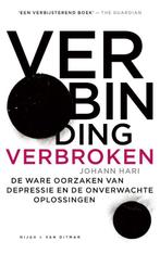 Verbinding verbroken 9789038805436 Johann Hari, Boeken, Verzenden, Zo goed als nieuw, Johann Hari