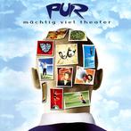 cd - Pur - MÃ¤chtig Viel Theater, Cd's en Dvd's, Verzenden, Zo goed als nieuw