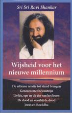Wijsheid voor het nieuwe millennium 9789077840023, Boeken, Gelezen, Sri Sri Ravi Shankar, Verzenden
