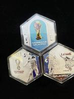 2022 FIFA World Cup - 2022 - Badge, Nieuw