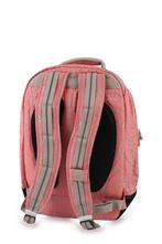 Kipling Rugzak Roze, Verzenden, Zo goed als nieuw, Roze