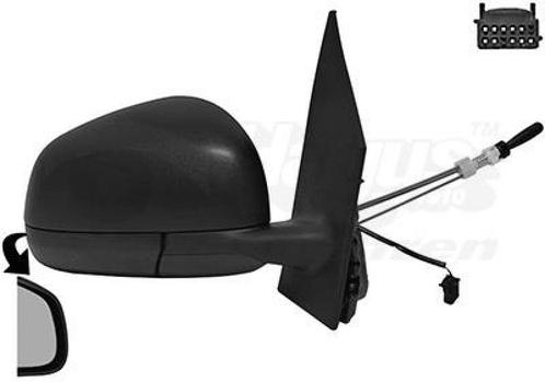 SPIEGELS VOOR SMART FORTWO 453 2014- 4538110201, Auto-onderdelen, Spiegels, Nieuw, Ophalen of Verzenden