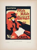 Maurice Greiffenhagen (1862-1931) - Pall Mall Budget