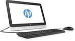 HP 20-r100nd| AMD E1-6015| 8GB DDR3| 240GB SSD| 20, Zo goed als nieuw, Verzenden