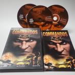 Commandos 2 Men of Courage PC, Spelcomputers en Games, Games | Pc, Ophalen of Verzenden, Nieuw