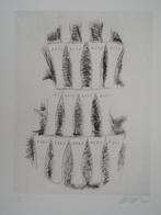 Fernandez Arman (1928-2005) - Composition musicale : Violon