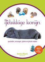 Het gelukkige konijn 9789081771368 Bernice Muntz, Boeken, Verzenden, Gelezen, Bernice Muntz