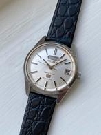 Citizen Crystal Seven 43 Jewels – Zeldzaam topmodel uit 1967, Seiko, Leer, Staal, Verzenden