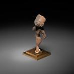 Teotihuacán, Mexico Terracotta Figuur, Klassieke Periode,
