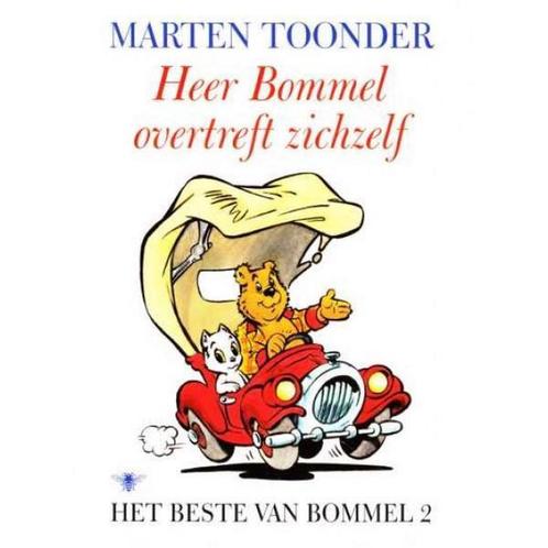 Heer Bommel overtreft zichzelf / Het beste van Bommel / 2, Boeken, Romans, Gelezen, Verzenden