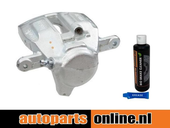 Remklauw Mercedes-benz C-klasse voorzijde, rechts, Auto-onderdelen, Besturing, Nieuw, Verzenden