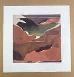 Helen Frankenthaler - Nature abhors a vacuum - Artprint on, Antiek en Kunst