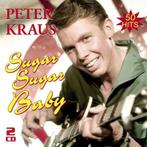 Peter Kraus - Sugar Sugar Baby - 2CD, Ophalen of Verzenden, Nieuw in verpakking