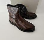 Santoni - Enkellaarsjes - Maat: EU 44.5, EU 45 - Nieuw in, Kleding | Heren, Schoenen, Nieuw