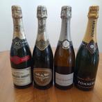Louis Roederer, Pommery, Perrier-Jouët - Champagne Brut - 4, Verzamelen, Nieuw