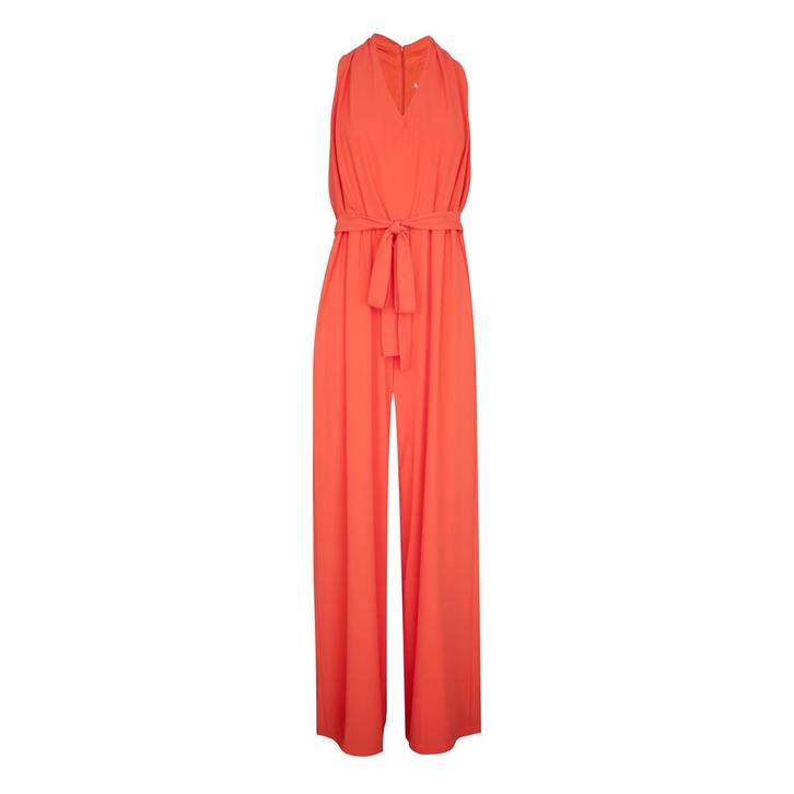 Senso • oranje jumpsuit july • 40, Kleding | Dames, Jumpsuits, Oranje, Nieuw, Maat 38/40 (M), Verzenden
