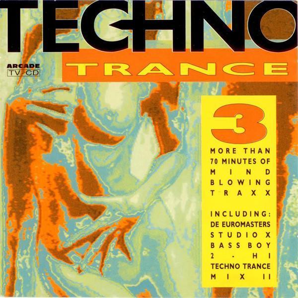 cd - Various - Techno Trance Vol. 3, Cd's en Dvd's, Cd's | Overige Cd's, Zo goed als nieuw, Verzenden