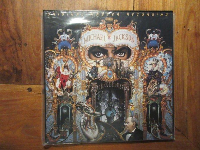 Michael Jackson - Dangerous - Mobile Fidelity Sound Lab - 2, Cd's en Dvd's, Vinyl Singles