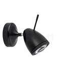 less n more Ylux Y-WDS Plafond- en Wandlamp LED, black edi, Verzenden, Nieuw