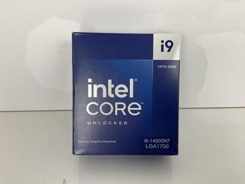 Veiling - Intel Core i9-14900KF - LGA1700 beschikbaar voor biedingen