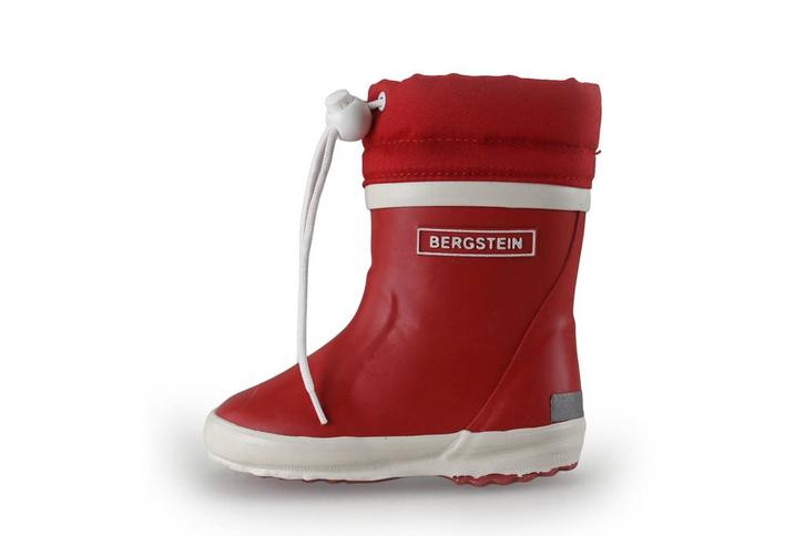 Bergstein regenlaarzen in maat 21 Rood | 25% korting, Kinderen en Baby's, Kinderkleding | Schoenen en Sokken, Jongen of Meisje