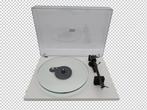 Pro-Ject T2 W Platenspeler, Audio, Tv en Foto, Platenspelers, Verzenden, Refurbished