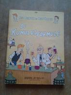 Piet Pienter en Bert Bibber 6 - De kumulus formule - 1 Album, Boeken, Nieuw