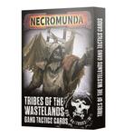 Necromunda Tribes of the wastelands gang tactics cards, Hobby en Vrije tijd, Wargaming, Ophalen of Verzenden, Nieuw