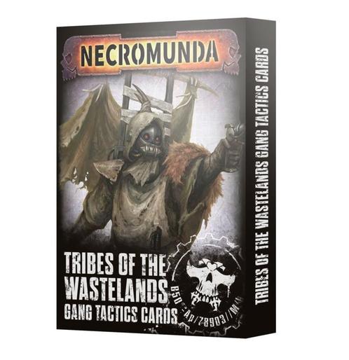 Necromunda Tribes of the wastelands gang tactics cards, Hobby en Vrije tijd, Wargaming, Nieuw, Ophalen of Verzenden