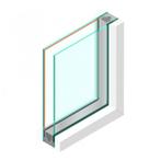 Spoedglas Dubbel glas HR++ 4mm - sp - #4mm, Doe-het-zelf en Verbouw, Glas en Ramen, Ophalen of Verzenden, Nieuw