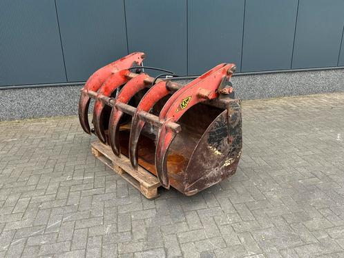 Hekamp pelicaanbak 1700 (Aanbouwdelen), Zakelijke goederen, Machines en Bouw | Kranen en Graafmachines, Ophalen of Verzenden