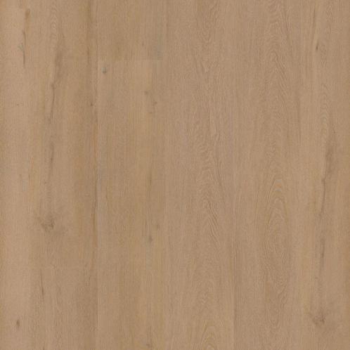 Klik PVC 0,55 mm Rustiek eiken naturel 4864, Huis en Inrichting, Stoffering | Vloerbedekking, Overige kleuren, 75 m² of meer, Nieuw