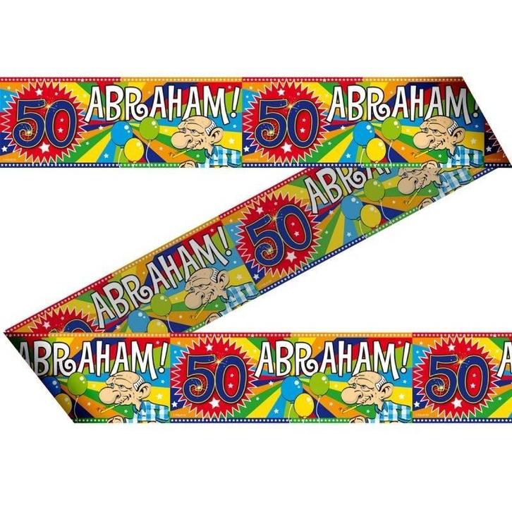 Afzetlint Abraham, Kleding | Heren, Carnavalskleding en Feestkleding, Nieuw, Ophalen of Verzenden