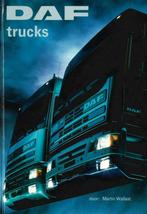 DAF TRUCKS BOEK NEDERLANDS, Gelezen, Algemeen, Martin Wallast, Verzenden