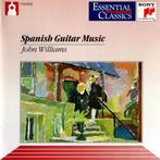cd - John Williams - Spanish Guitar Music, Verzenden, Zo goed als nieuw
