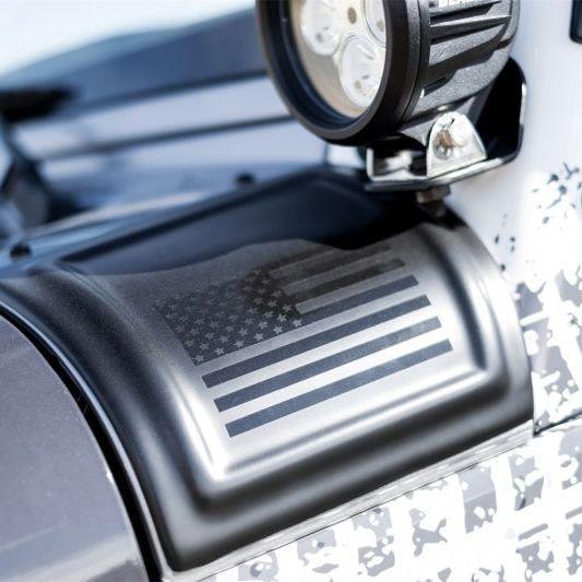 Rampage 2007-2018 Jeep Wrangler(JK) Cowl Cover 2-Door Cowl, Auto-onderdelen, Carrosserie en Plaatwerk, Ophalen of Verzenden