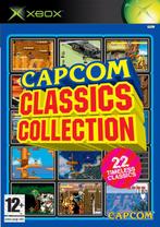 Capcom Classics Collection-Standaard (Xbox) Gebruikt, Ophalen of Verzenden, Zo goed als nieuw