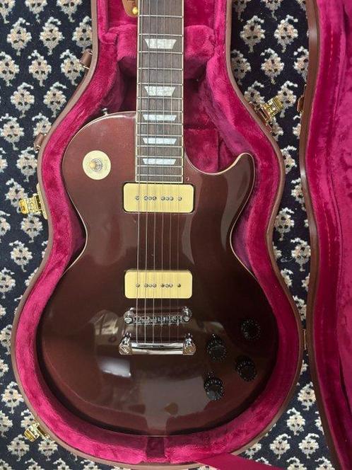 Epiphone - Joe Bonamassa 1955, LP, Copper Iridescent - -, Muziek en Instrumenten, Snaarinstrumenten | Gitaren | Akoestisch