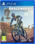 Descenders (PS4 Games) (Playstation 4), Ophalen of Verzenden, Zo goed als nieuw