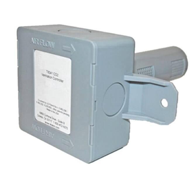 Orcon CO2 - Kanaalopnemer 100mm (0-10V), Doe-het-zelf en Verbouw, Ventilatie en Afzuiging, Nieuw, Verzenden