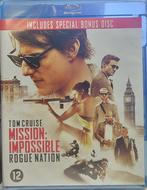 Mission Impossible 5 Rogue Nation (blu-ray nieuw), Ophalen of Verzenden, Nieuw in verpakking