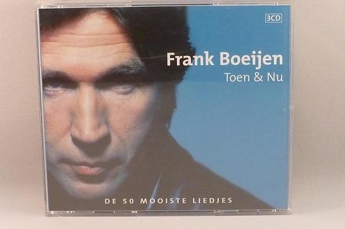 Frank Boeijen - Toen & Nu (3CD Box + Boek) limited edition, Cd's en Dvd's, Cd's | Nederlandstalig, Verzenden