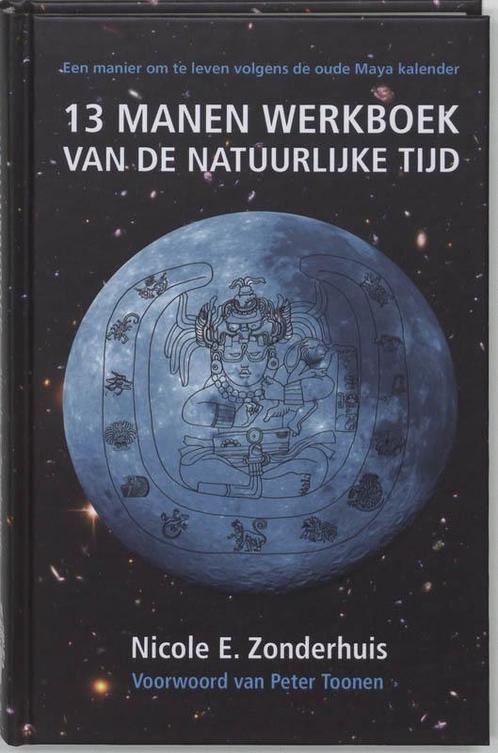 13 manen werkboek van de natuurlijke tijd 9789078070023, Boeken, Esoterie en Spiritualiteit, Gelezen, Verzenden