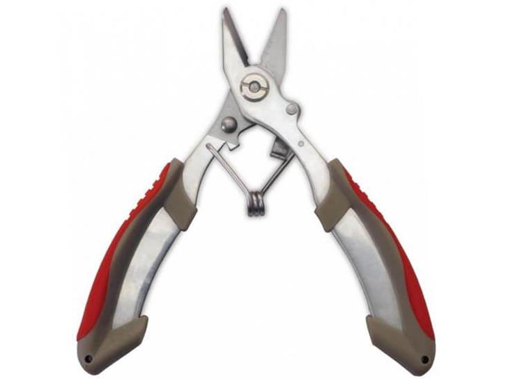 Vistang RVS Tech Fishing Cutter 13 cm. - Roofvis XL, Watersport en Boten, Hengelsport | Roofvissen, Overige typen, Nieuw, Verzenden