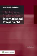Inleiding tot het Nederlandse Internationaal P 9789013141399, Boeken, Studieboeken en Cursussen, Verzenden, Zo goed als nieuw