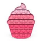 Pop It - Fidget Anti Stress Speelgoed Bubble Toy Siliconen, Verzenden, Nieuw