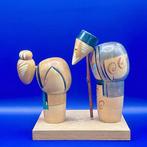 Paard creatieve Kokeshi ‘Tomoshiraga’ – Miyashita Hajime –